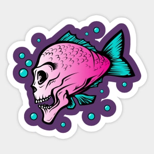 Friendly Creature Sticker